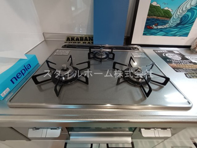 【キッチン】 | 赤羽根サーフベースA棟 | 別部屋写真です。