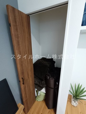 【収納】 | 赤羽根サーフベースA棟 | 別部屋写真です。