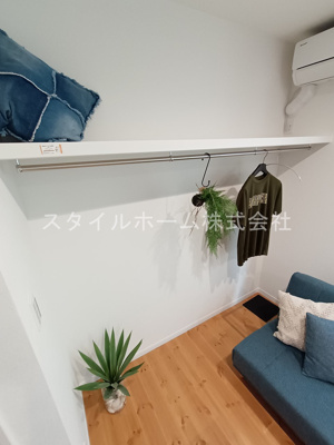 【収納】 | 赤羽根サーフベースA棟 | 別部屋写真です。