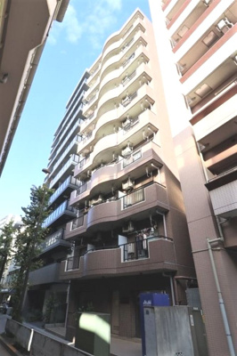 【外観】 | エル・ヴィーナ板橋　13396 | 駅近で便利な分譲賃貸マンション(^^)/