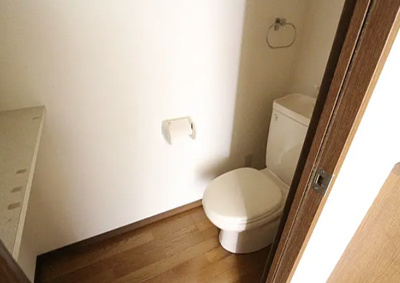 【トイレ】 | ベルセゾンII