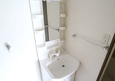 【洗面所】 | ベルセゾンII