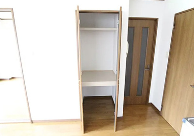 【収納】 | ベルセゾンII