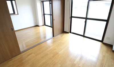 【洋室】 | ベルセゾンII