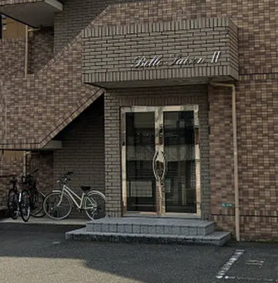 【エントランス】 | ベルセゾンII