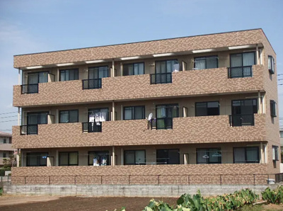 【外観】 | ベルセゾンII