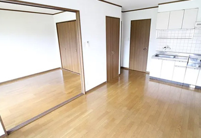 【内装】 | ベルセゾンII