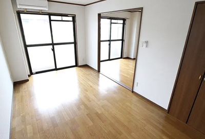 【居間・リビング】 | ベルセゾンII