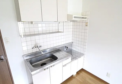 【キッチン】 | ベルセゾンII