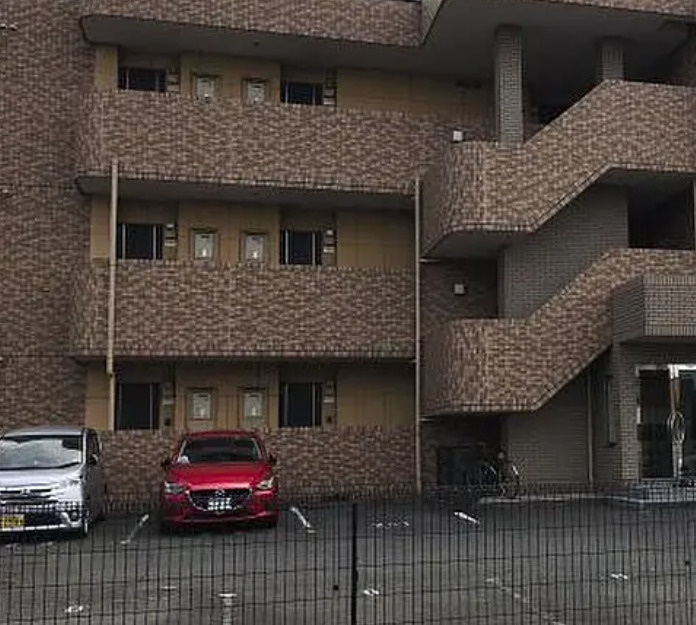 ベルセゾンIIの外観