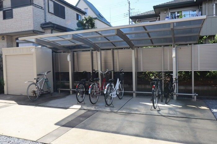 セレジェイラのその他共用部分