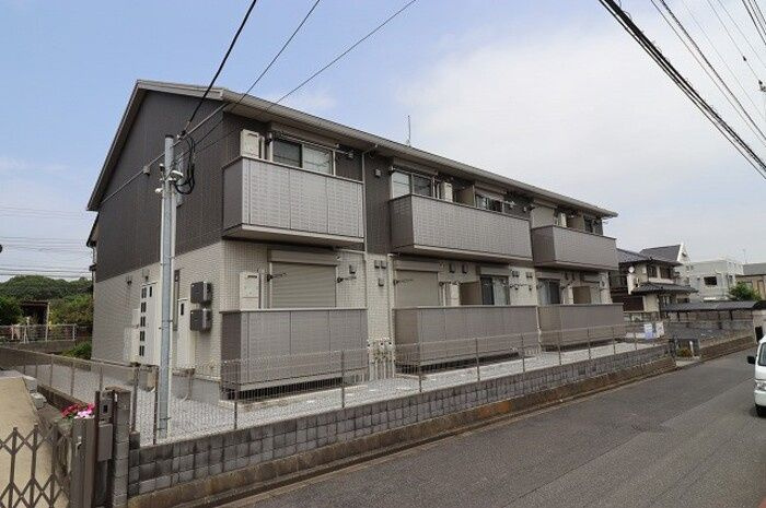 セレジェイラの外観