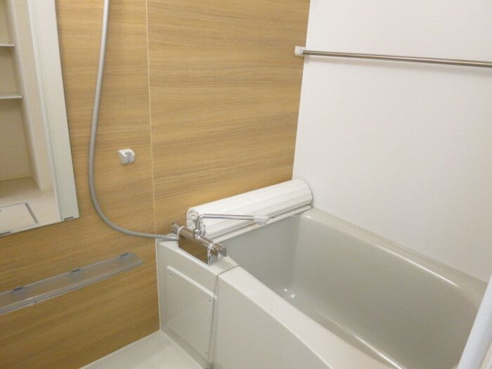 セレジェイラの浴室