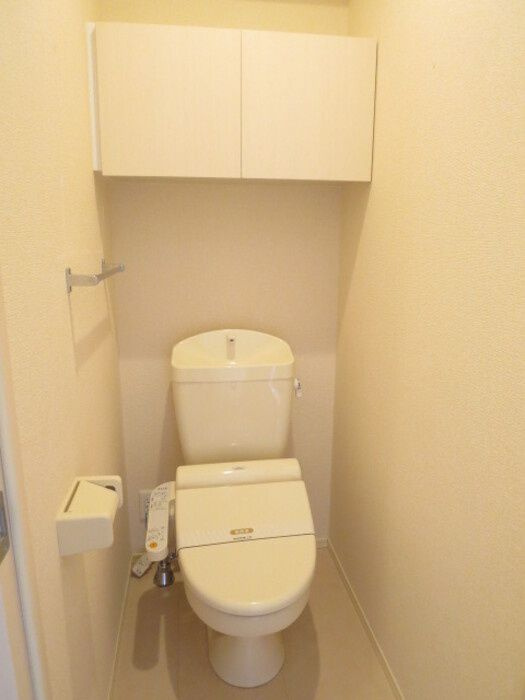 セレジェイラのトイレ