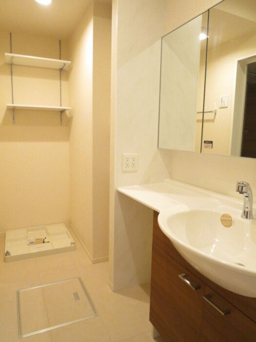 セレジェイラの洗面所