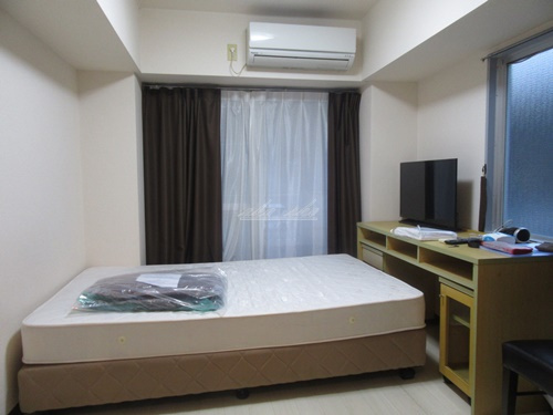 【寝室】ロマーヌ水戸第6