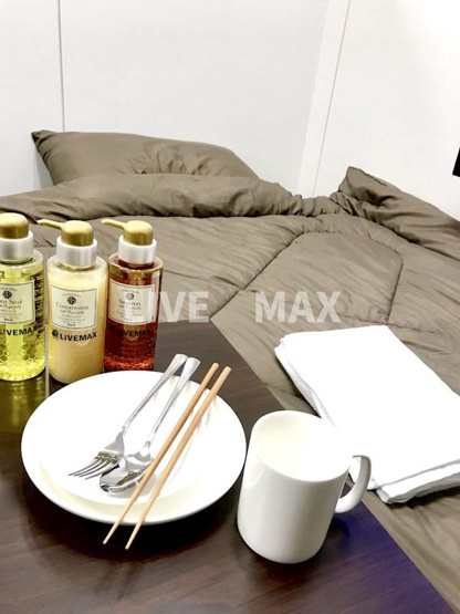 備え付け家具備品