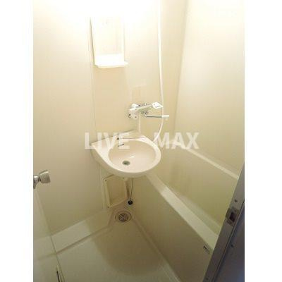 【洗面所】ベルク泉町