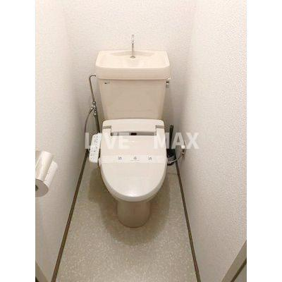 【トイレ】ベルク泉町