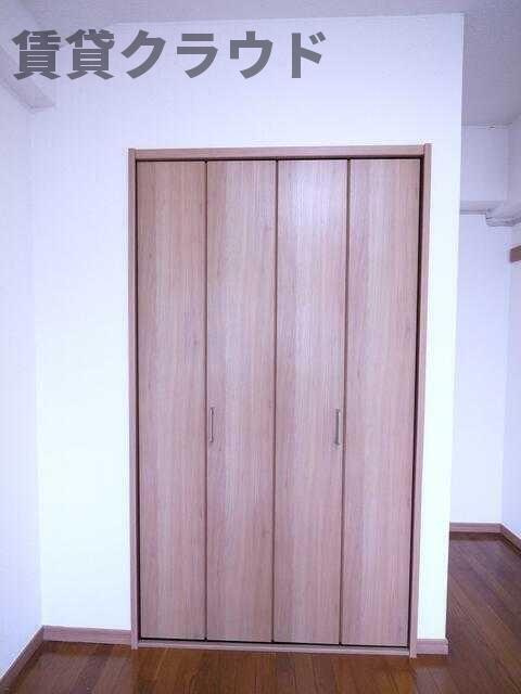 ビラヤワタの収納|十分な収納スペースがあります