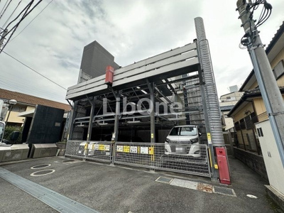 【駐車場】 | L's residence本八幡