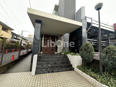 【エントランス】 | L's residence本八幡