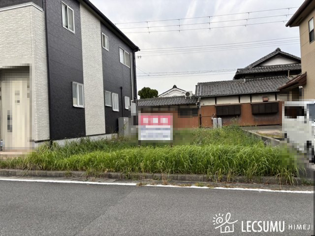 姫路市網干区余子浜／売土地の外観