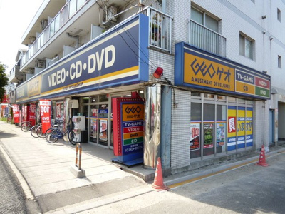 レンタルビデオ