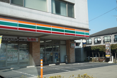 コンビニ