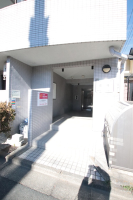 建物入口