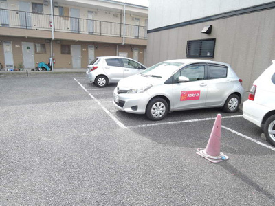 駐車場♪※空き要確認