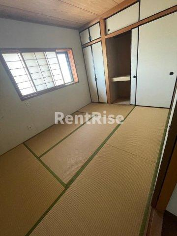 ファティリティ稲沢　(旧菱電アパート)2号棟の寝室