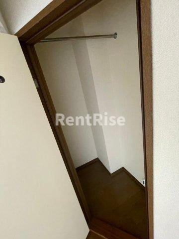 ファティリティ稲沢　(旧菱電アパート)2号棟の収納