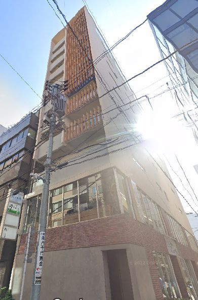 中央区銀座３丁目の賃貸マンション