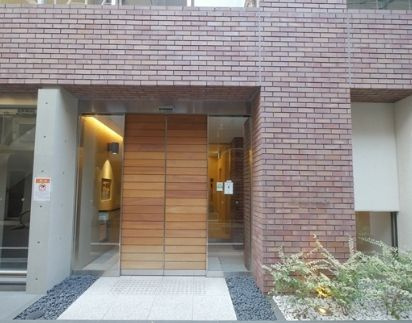 中央区銀座３丁目の賃貸マンション