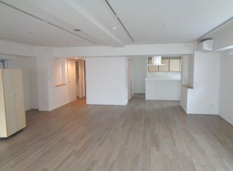 中央区銀座３丁目の賃貸マンション