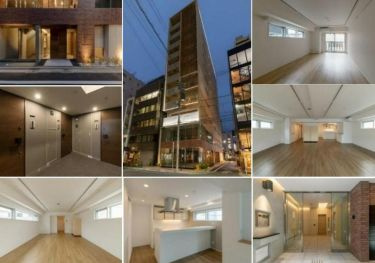 中央区銀座３丁目の賃貸マンション