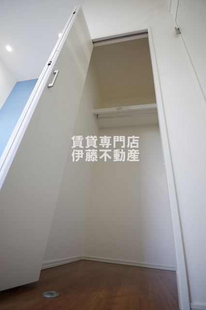 Loup de mer庄内緑地公園の収納