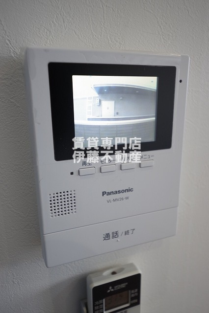 Loup de mer庄内緑地公園のセキュリティ