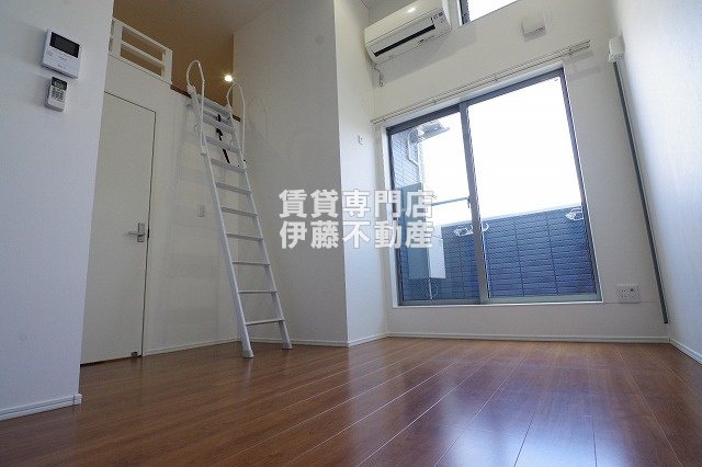 Loup de mer庄内緑地公園の洋室