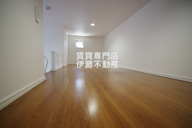 Loup de mer庄内緑地公園の内装