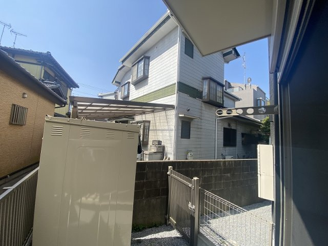 T'sハイツ四街道の展望