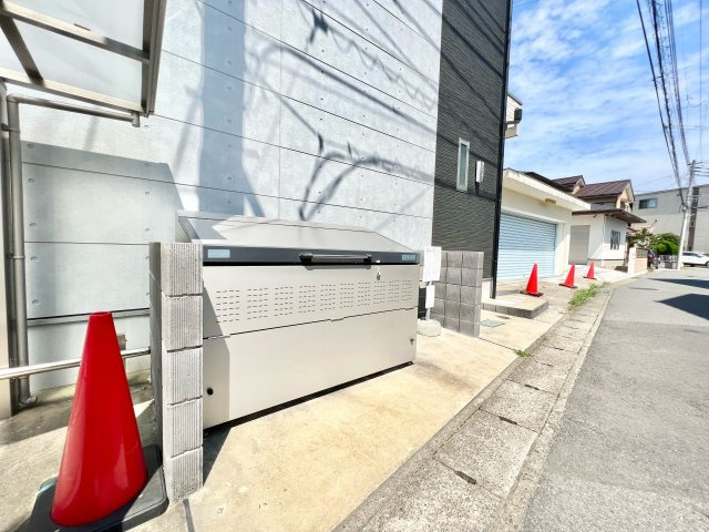 T'sハイツ四街道のその他共用部分|ごみ置き場