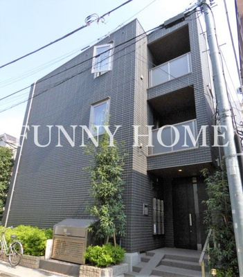 【外観】 | メゾン228 | 耐震構造の旭化成ヘーベルメゾン♪駒沢大学駅徒歩7分♪