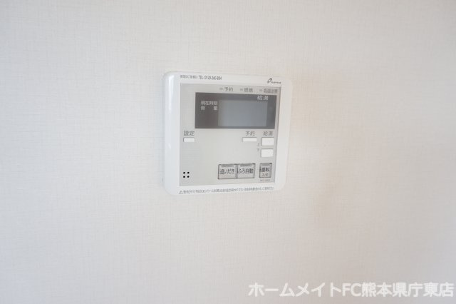 熊本市南区田井島２丁目の賃貸マンションの設備
