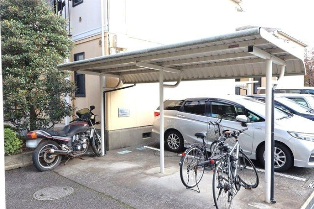 グレイス・パル Ⅰ(A)のその他共用部分