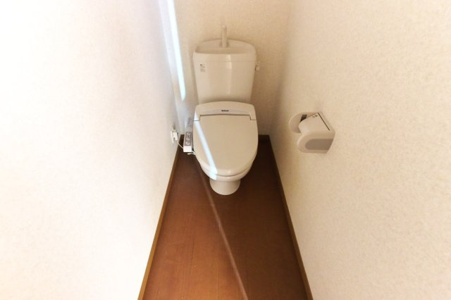 メゾンルージュのトイレ