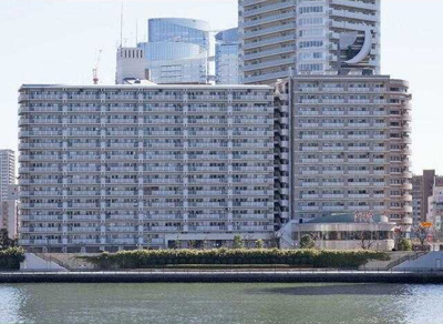 【外観】 | プラザ勝どき