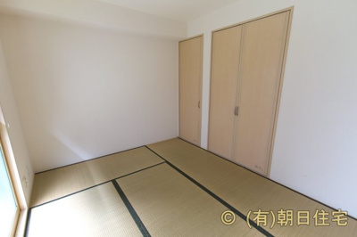 【和室】 | アップルツリータウン