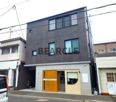 【外観】 | グレース京都二条 | 外観は落ち着いています